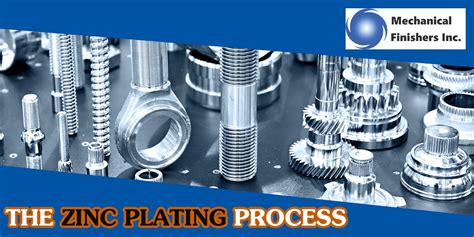 zinc plating process steps